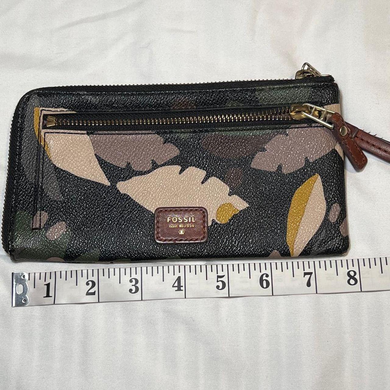 Fossil Women's Wallets - Multi – Fossil Floral Pr… - image 2