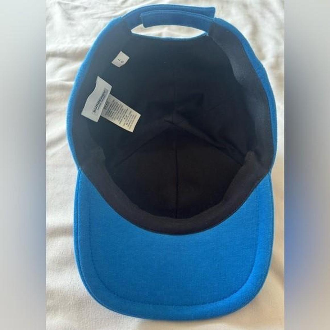 BURBERRY BASEBALL HAT TB MONOGRAM EMBROIDERY | Depop