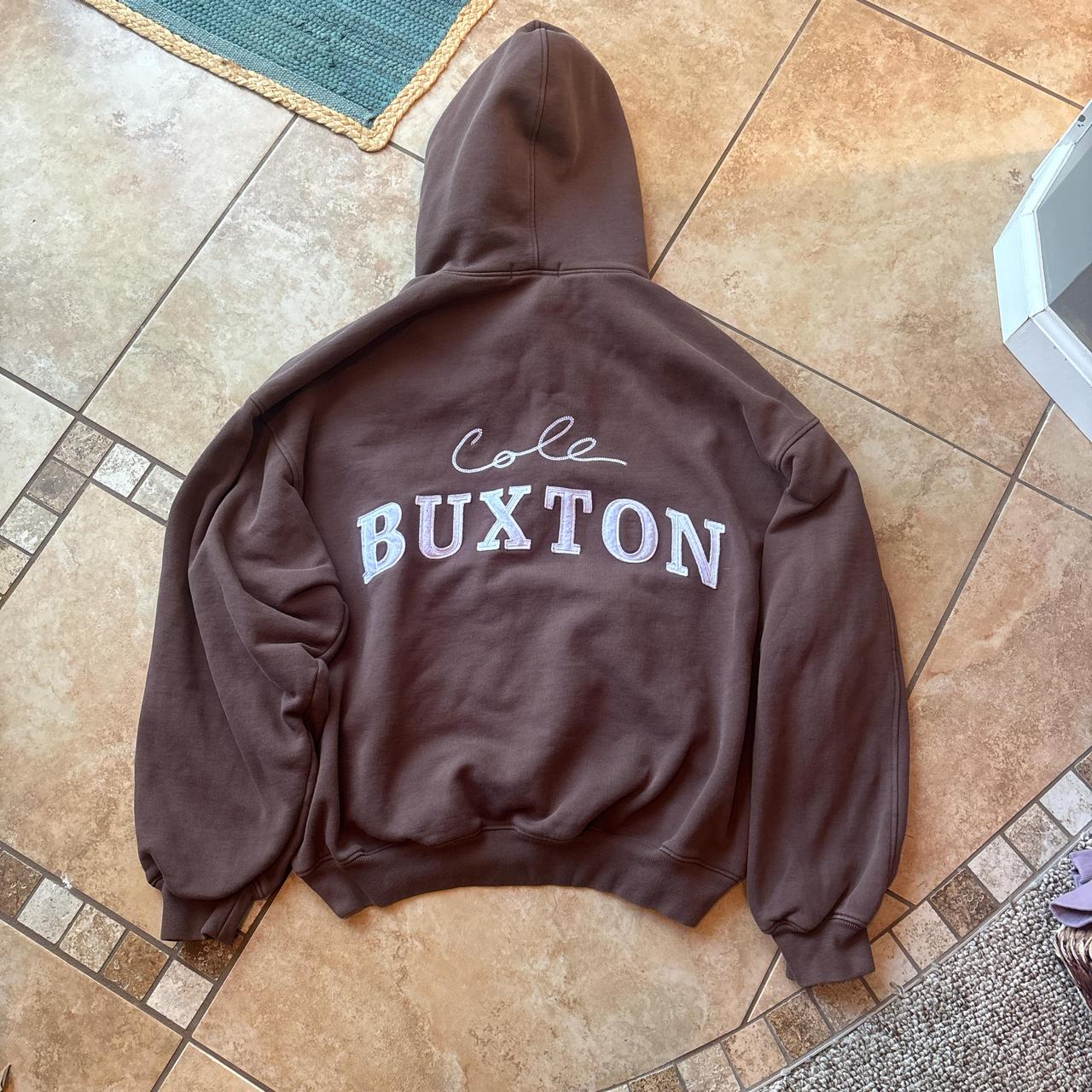 Cole Buxton heavyweight hoodie #designer