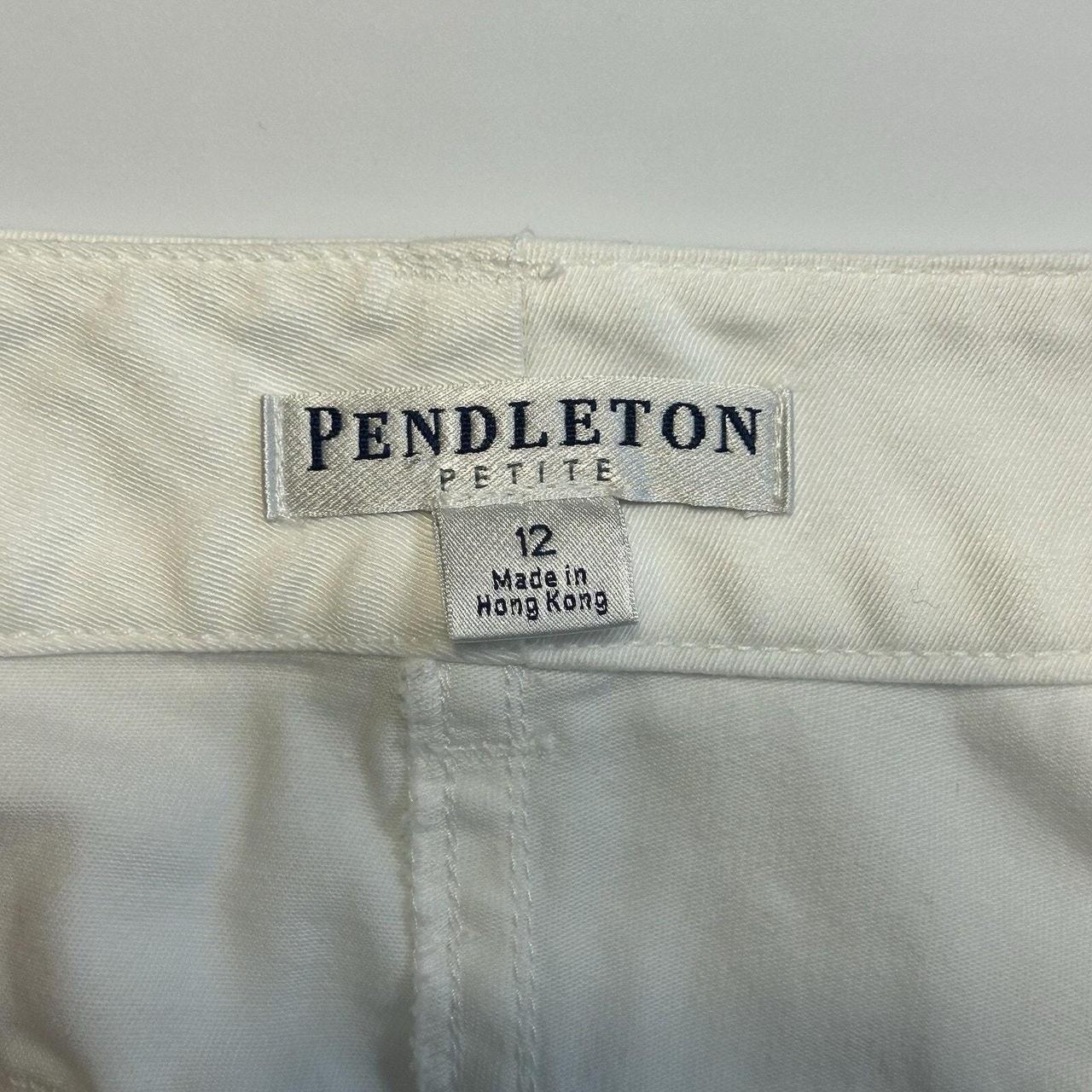 Pendleton Women's Jeans - White - 12 – Pendleton … - image 4