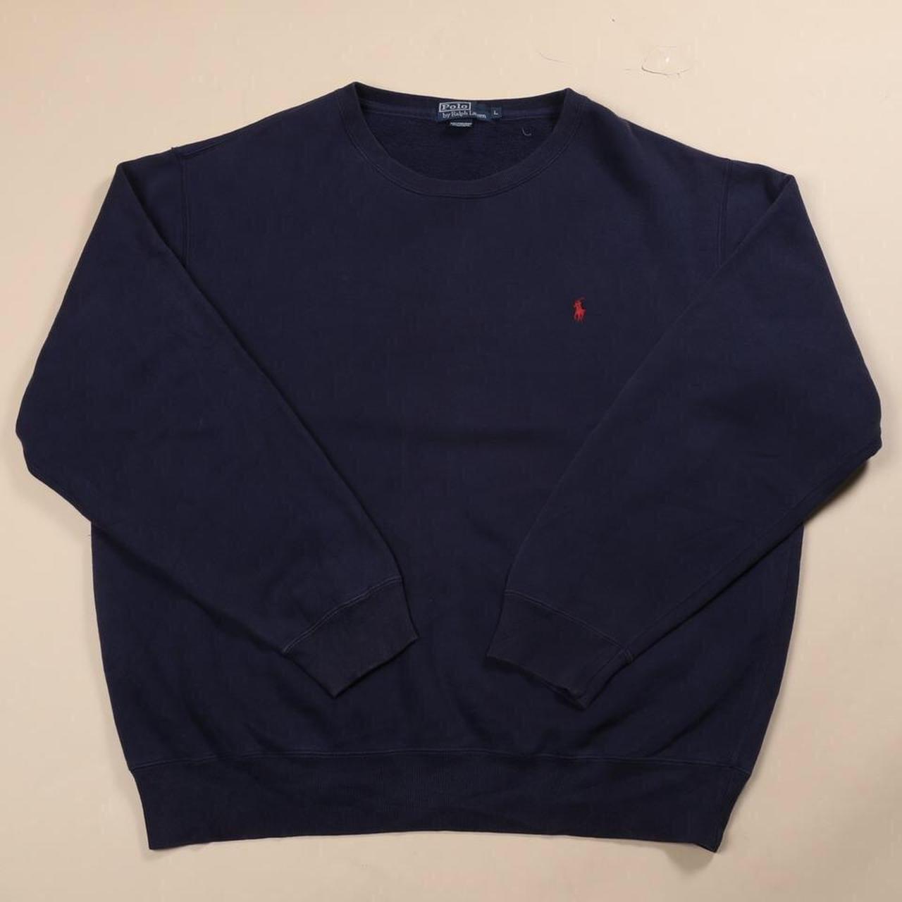 Polo Ralph Lauren Men's Sweatshirt | Depop