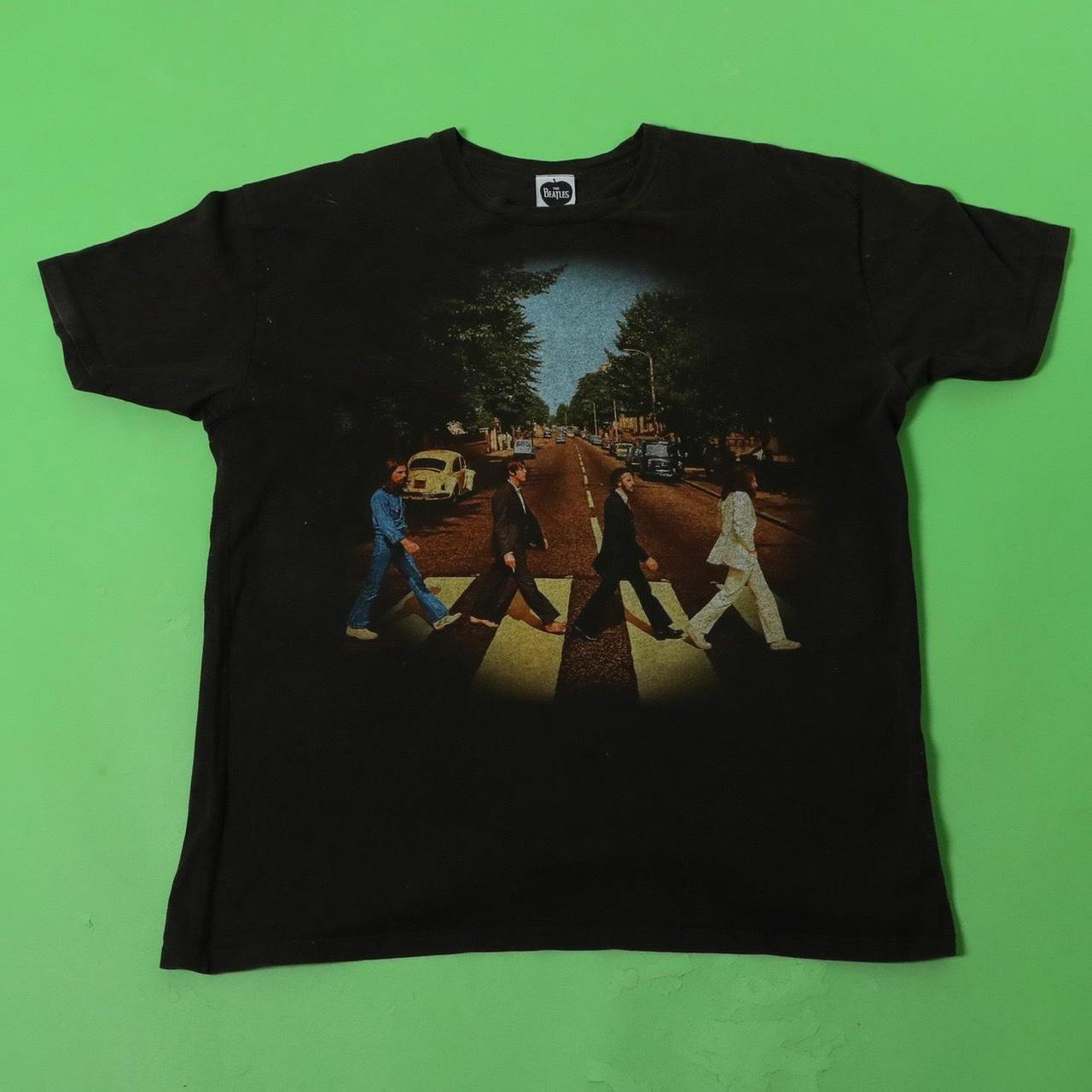 🔥 The Beatles official merch T-shirt🔥 Size: XL Fit:... - Depop