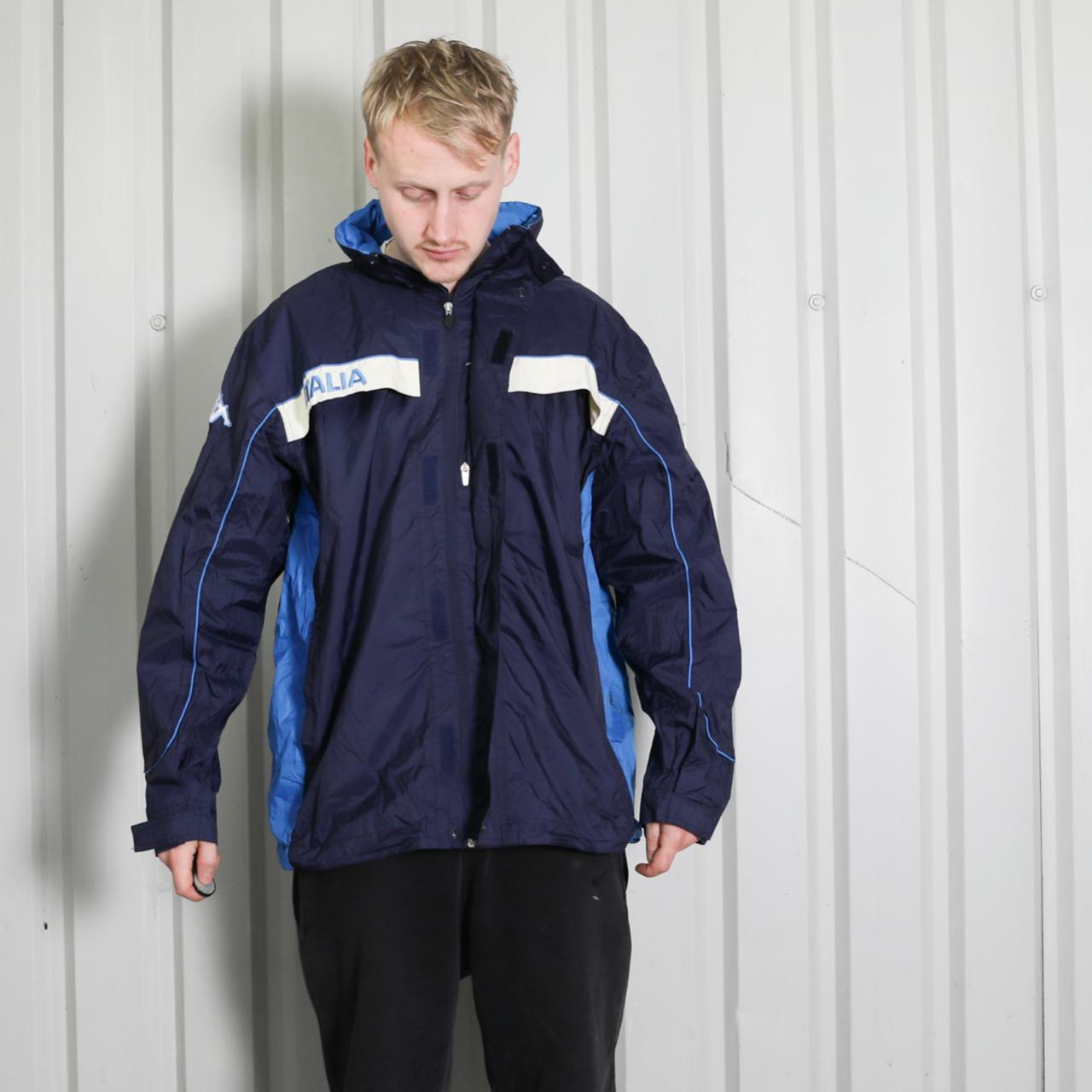 Fila italia track on sale jacket