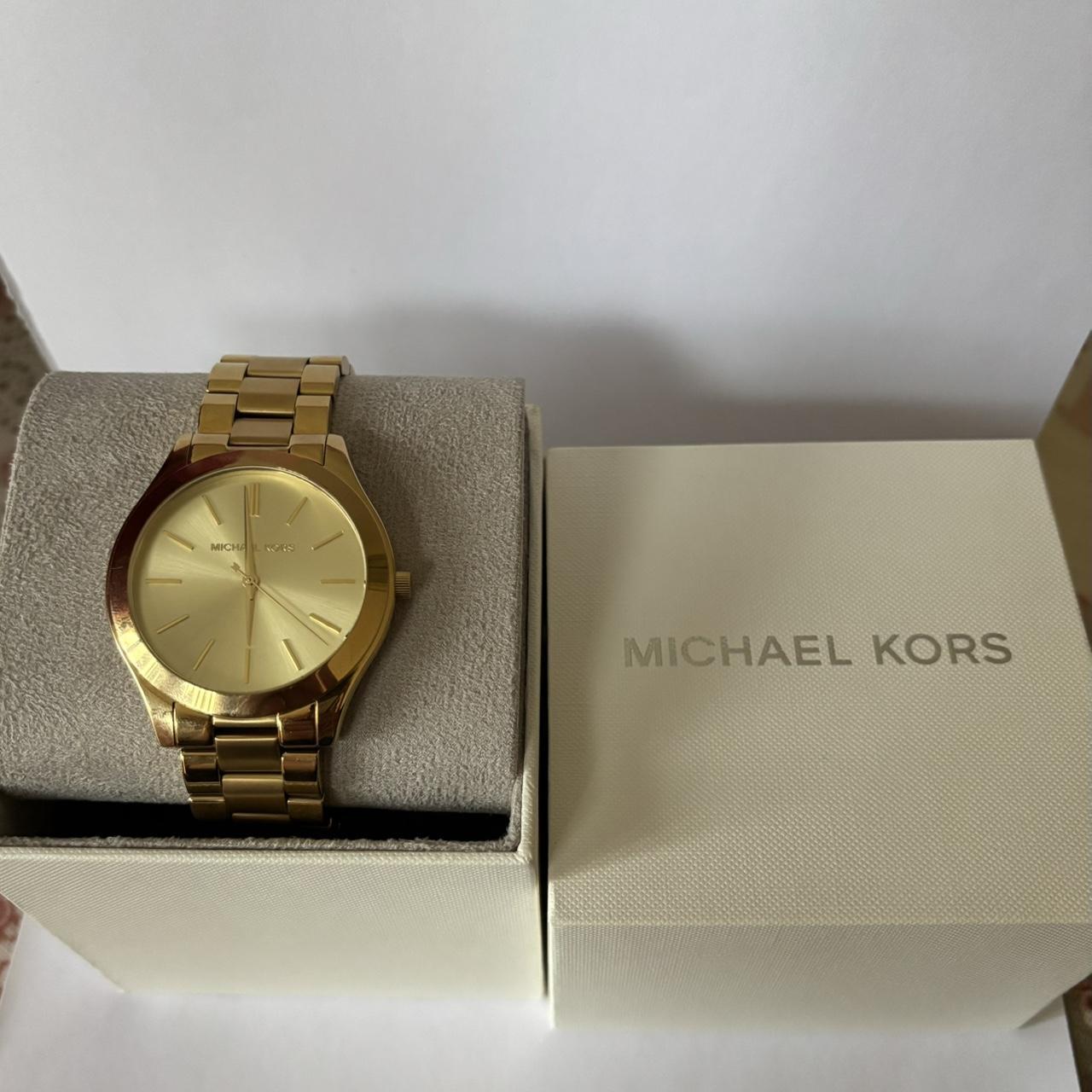 Michael kors watch mk3179 best sale