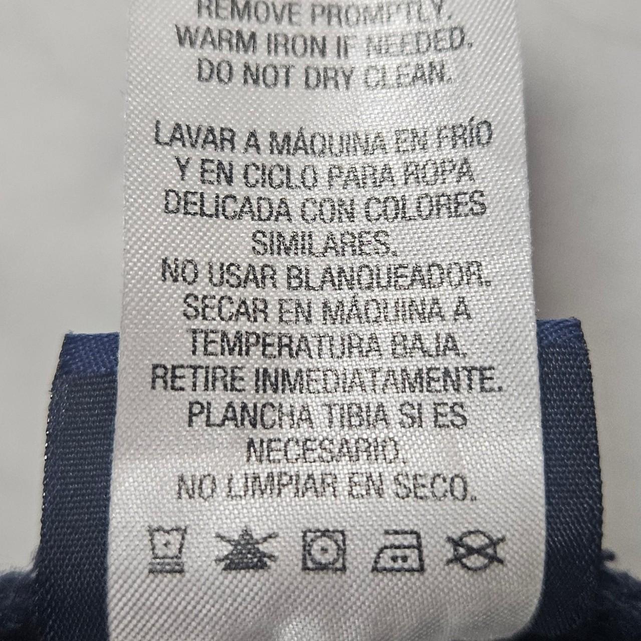 Basic Editions Women's Pants - Navy - XL – Basic … - image 3