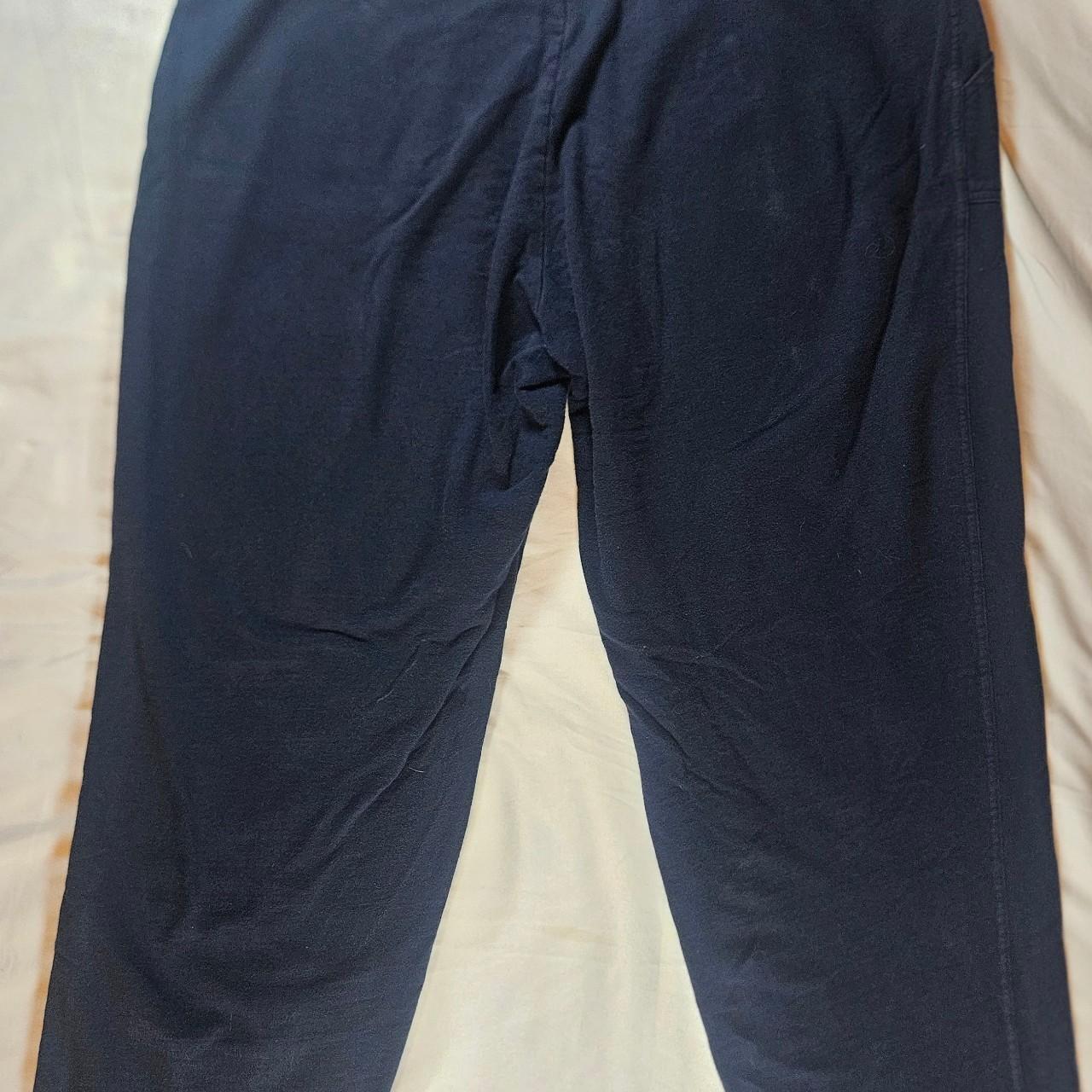 Basic Editions Women's Pants - Navy - XL – Basic … - image 7