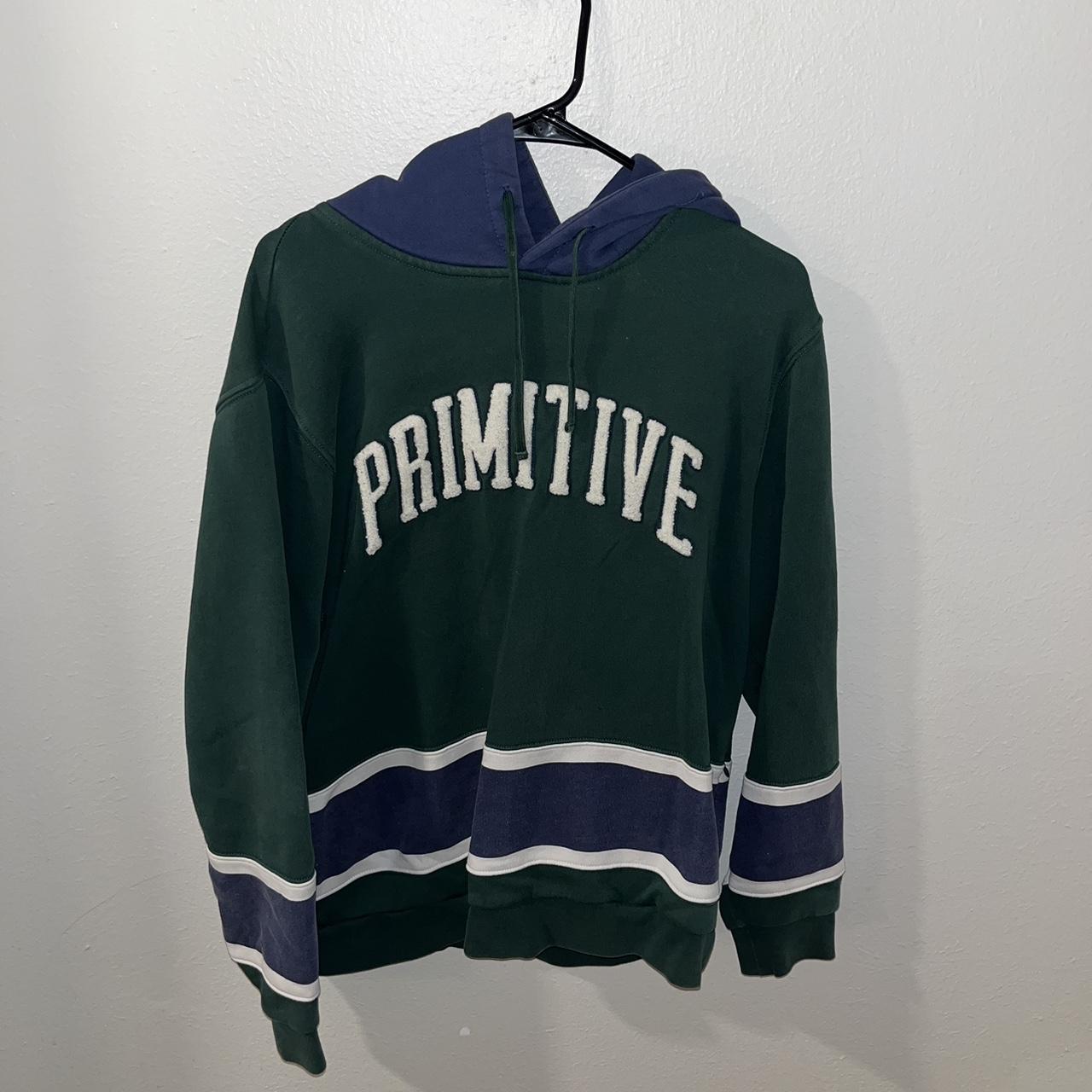 Primitive hoodie Depop