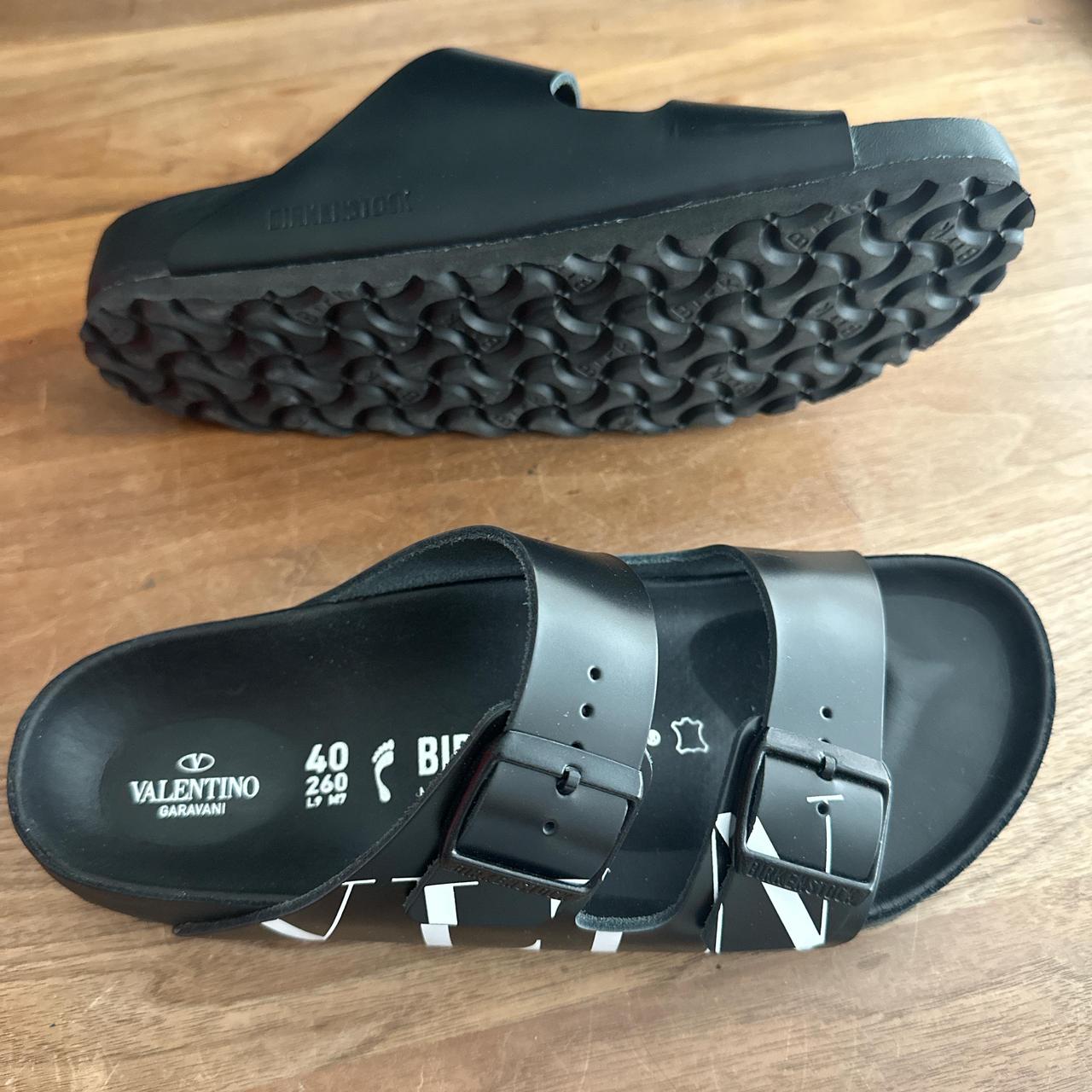 Birkenstock Valentino Garavani 40 Depop