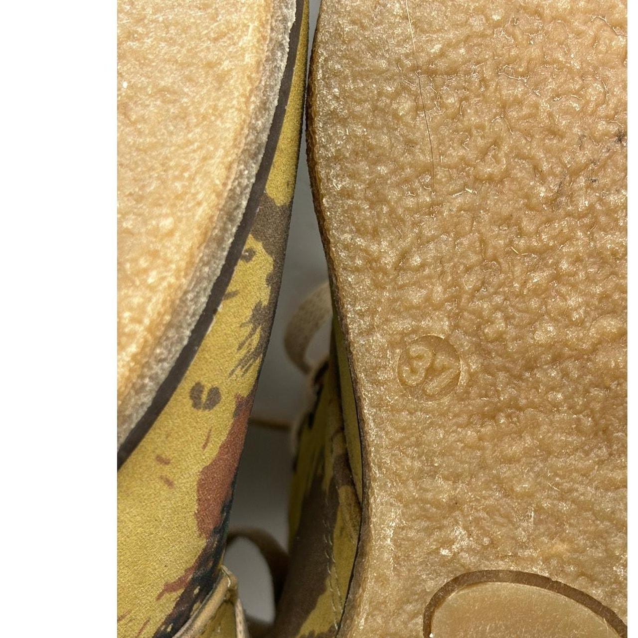 Source Unknown Women's Ankle Boots - Tan/Multi - … - image 8