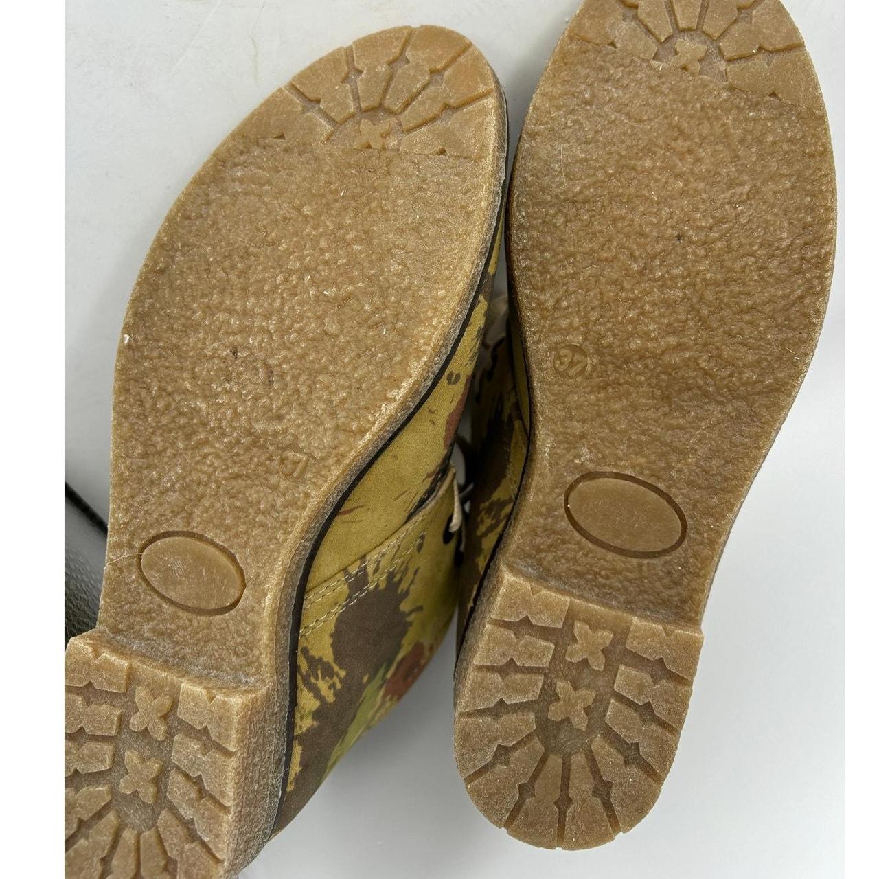 Source Unknown Women's Ankle Boots - Tan/Multi - … - image 7