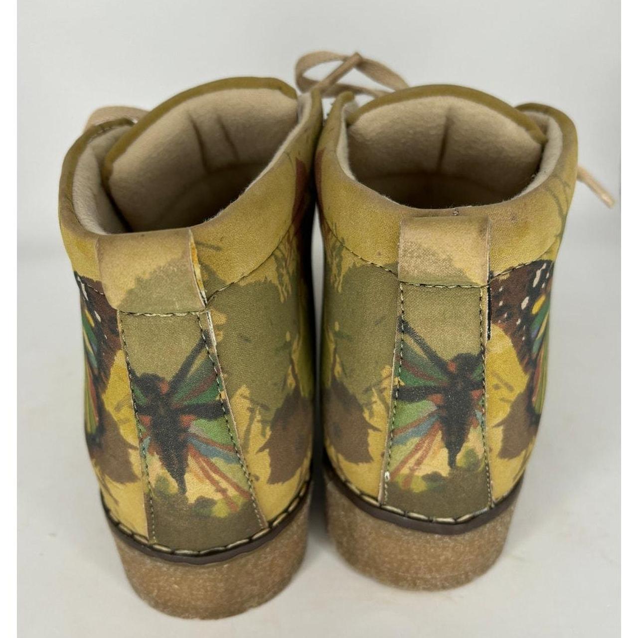 Source Unknown Women's Ankle Boots - Tan/Multi - … - image 4