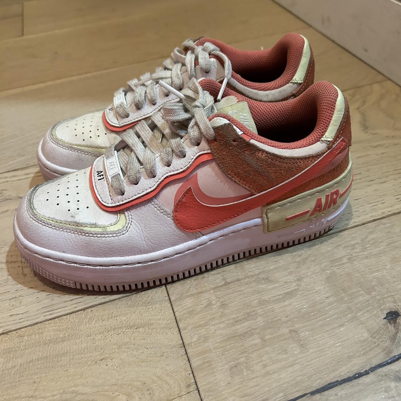 air force 1 shadow magic ember