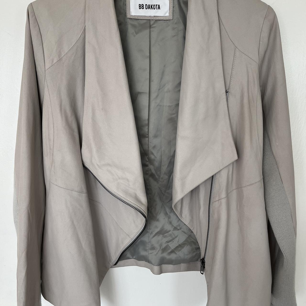 Bb dakota grey jacket hotsell