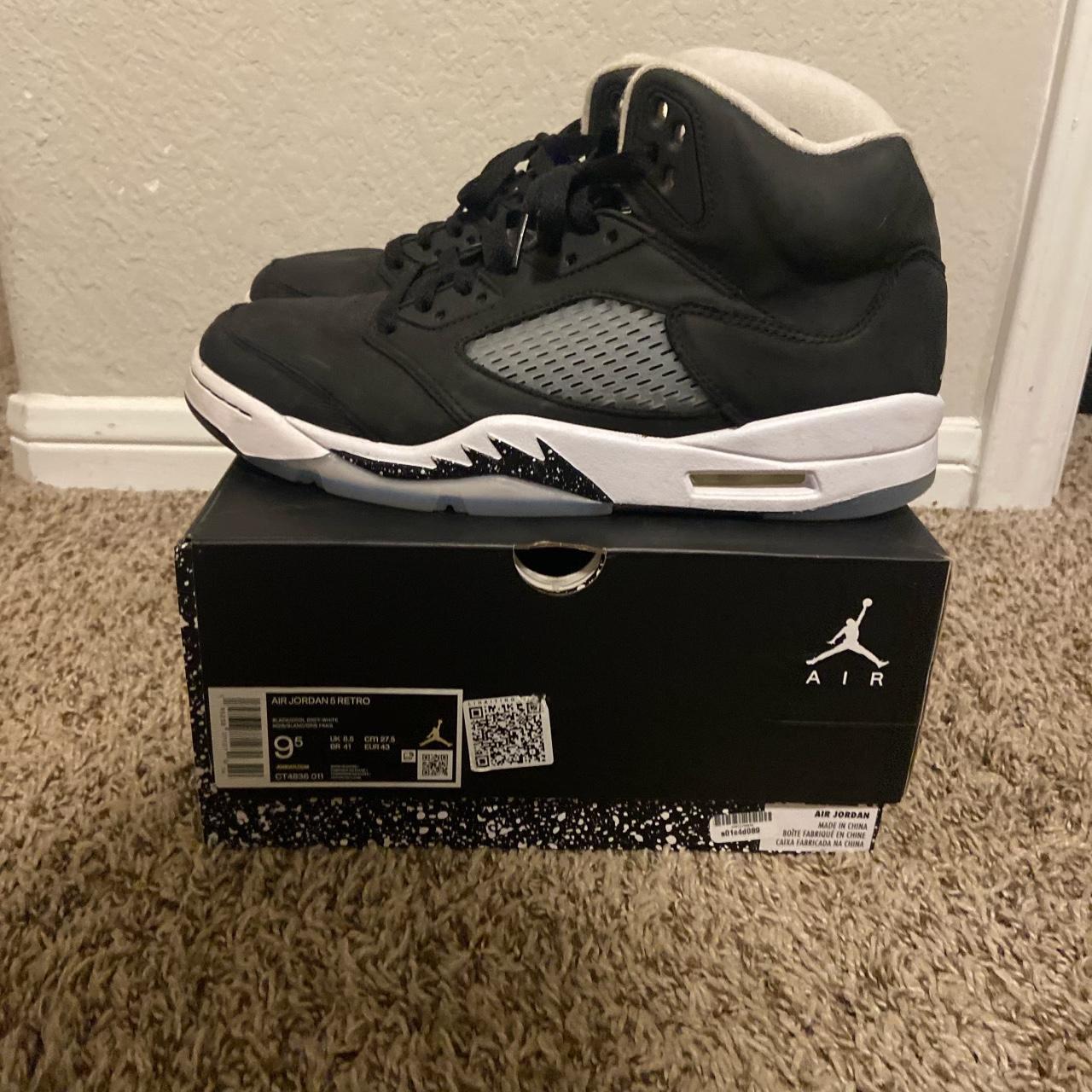 Barely use outlets Retro jordan 5