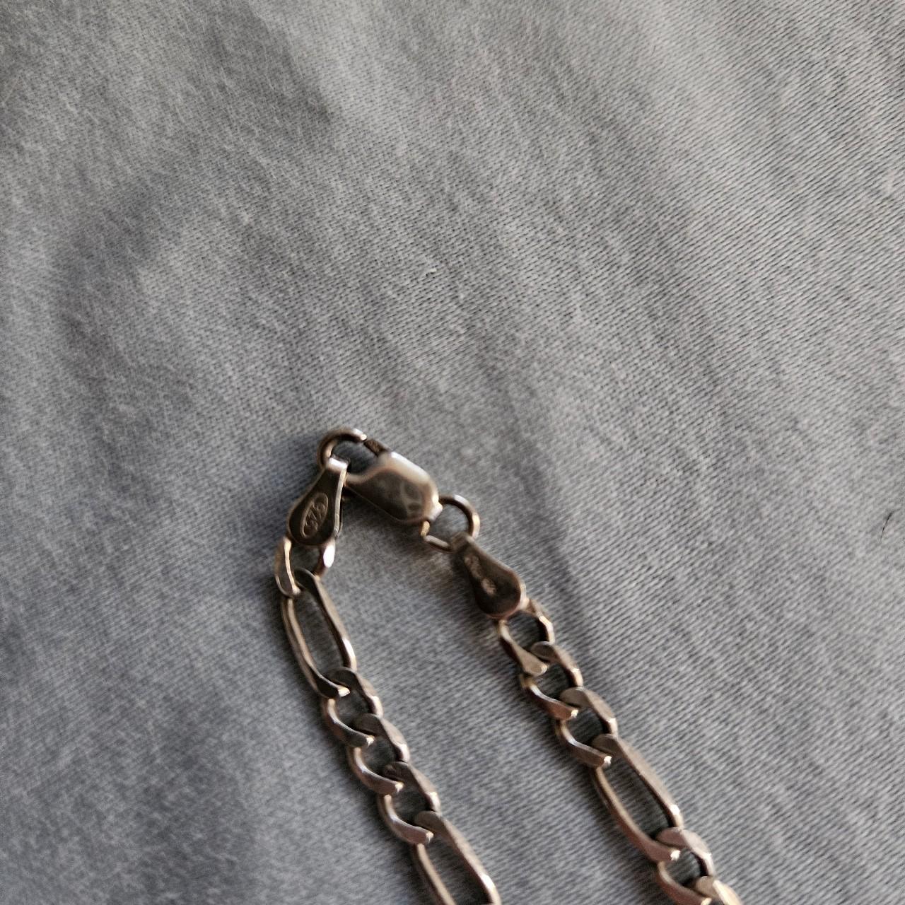 アクセサリー FTP CHAIN SILVER LOGO アクセサリー FTP CHAIN SILVER