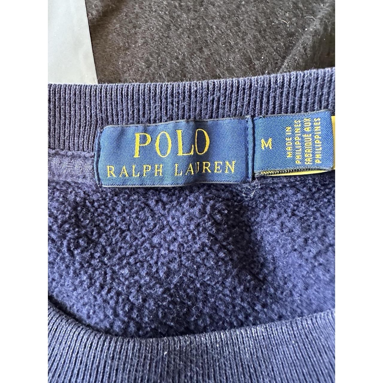 Polo Ralph Lauren Men's Polo shirt - Blue - M – p… - image 5