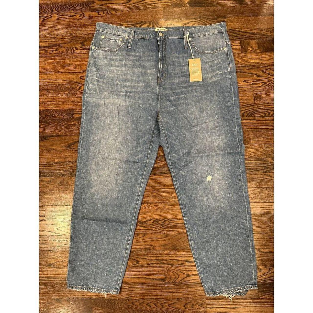 Good NWT madewell jeans