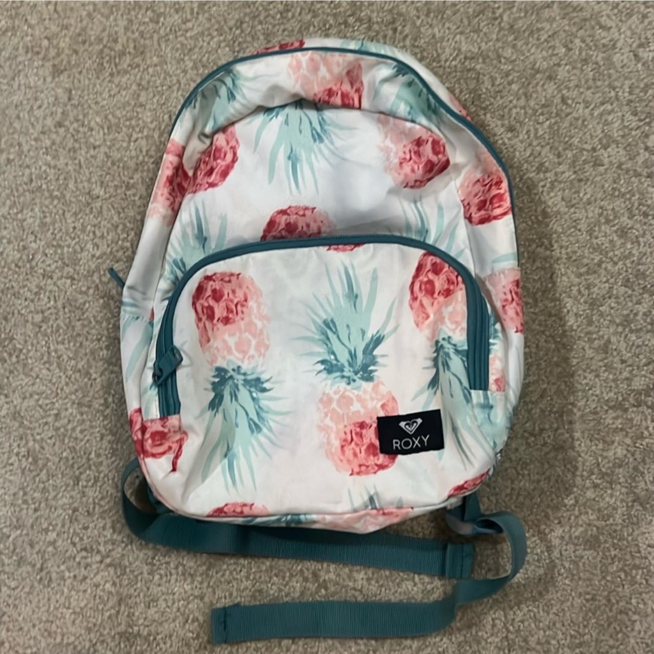 Roxy pineapple backpack online