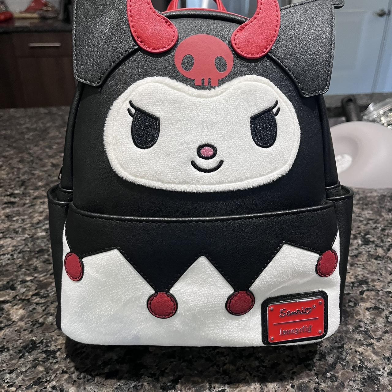 Rare shops kuromi bag