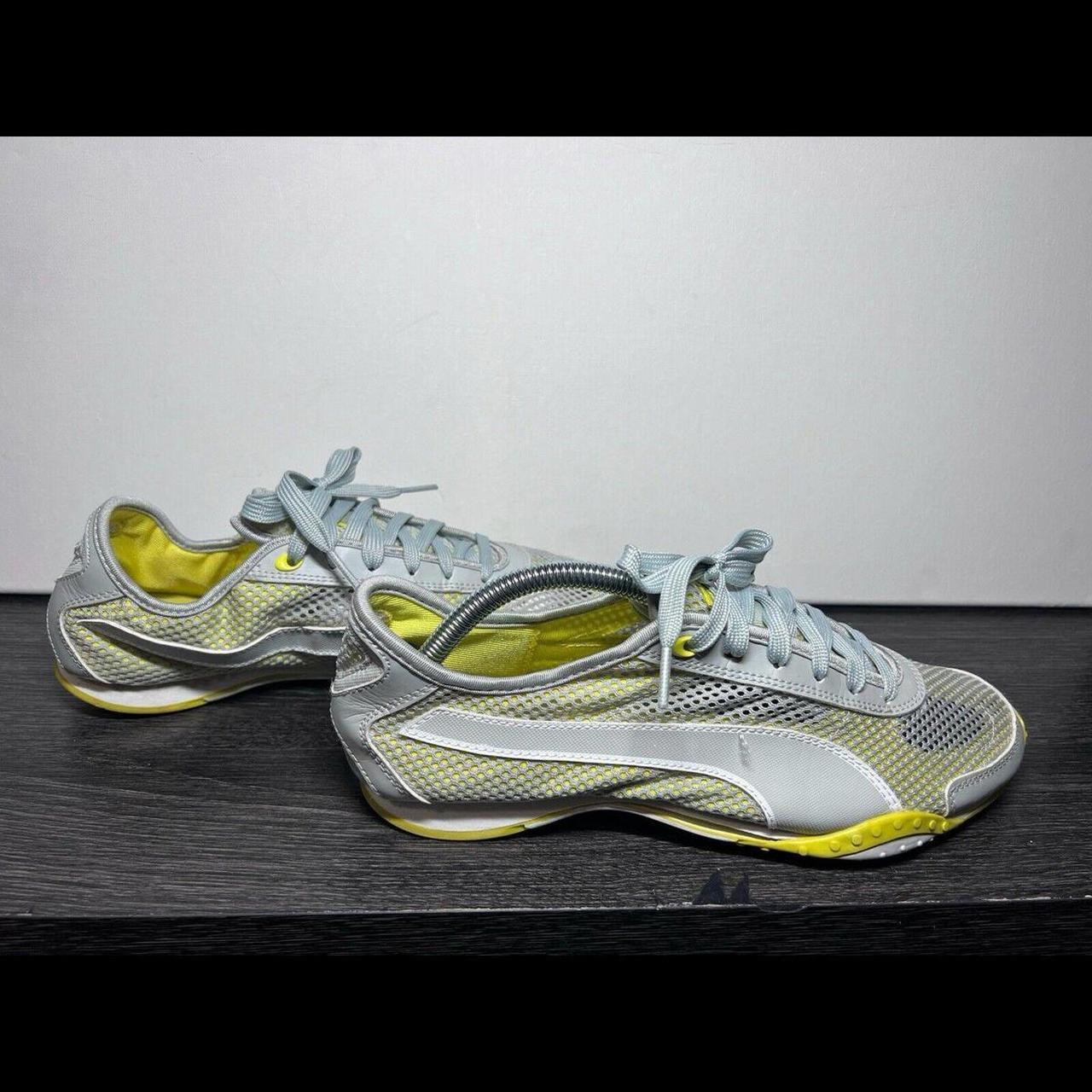 Puma cell yellow on sale