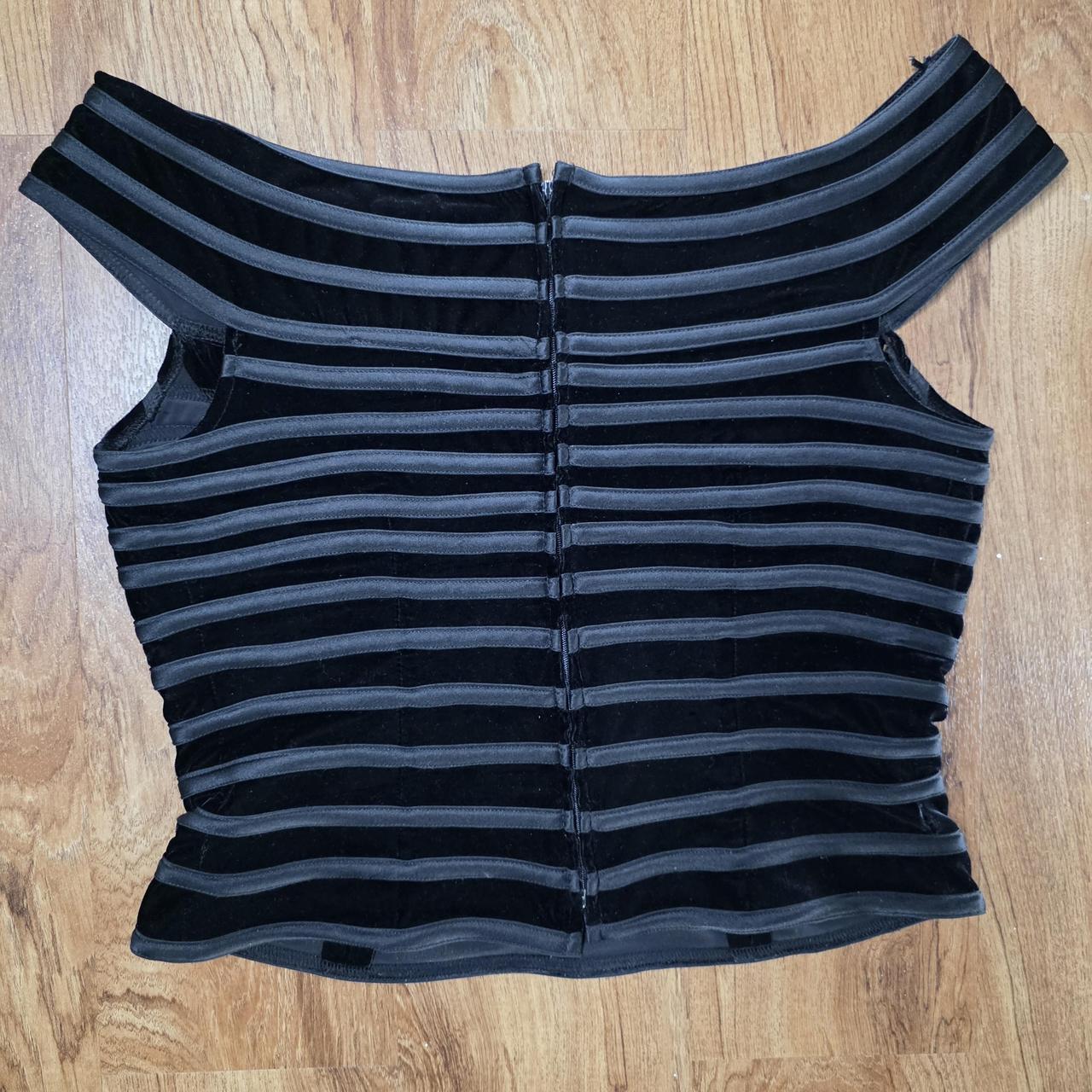 JS Collections Women's Blouse - Black - 10 – JS C… - image 6