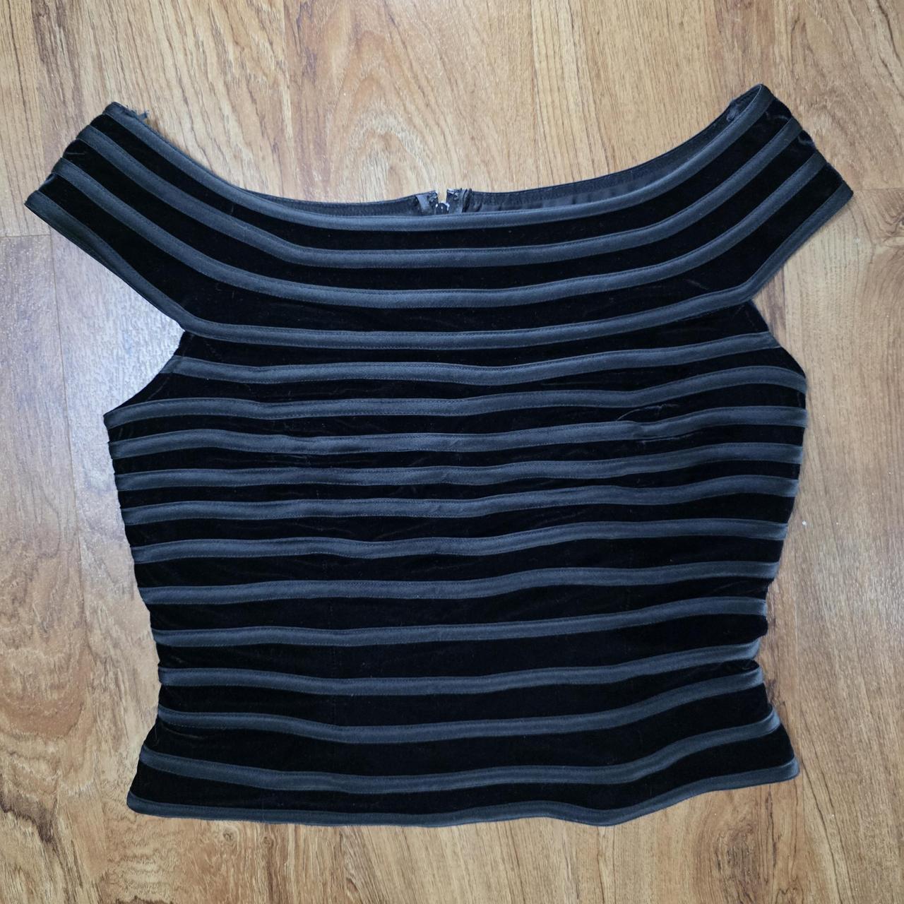 JS Collections Women's Blouse - Black - 10 – JS C… - image 3