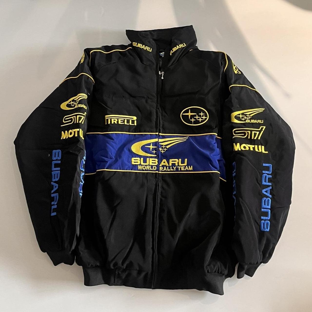 PALACE WORLD RALLY TEAM ブラックジャケット PALACE WORLD RALLY TEAM ブラックジャケット PALACE WORLD