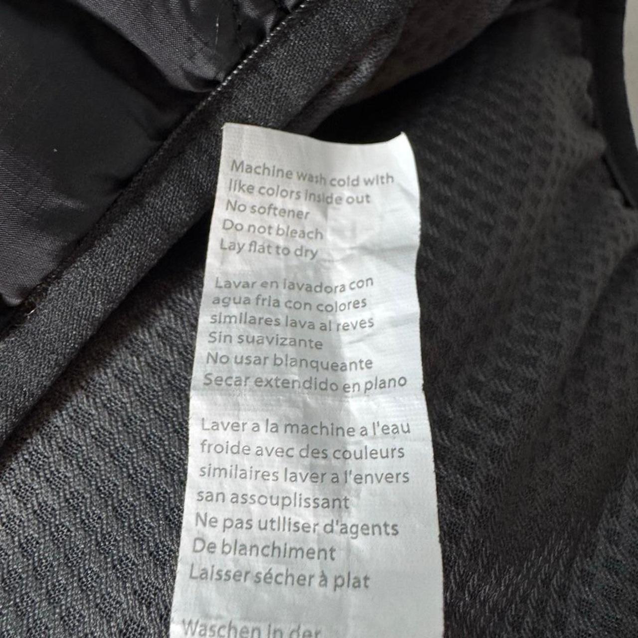 Fabletics Men's Lightweight Jacket Jacket - Grey … - image 7