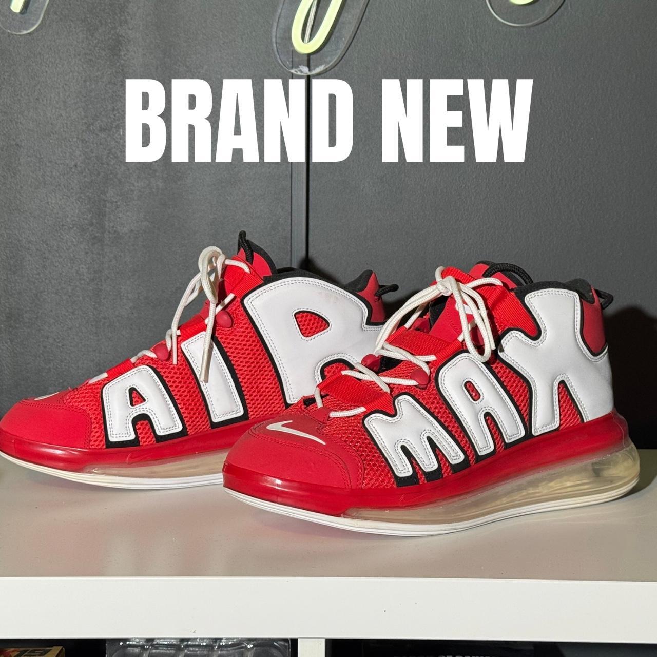 uptempo trainers