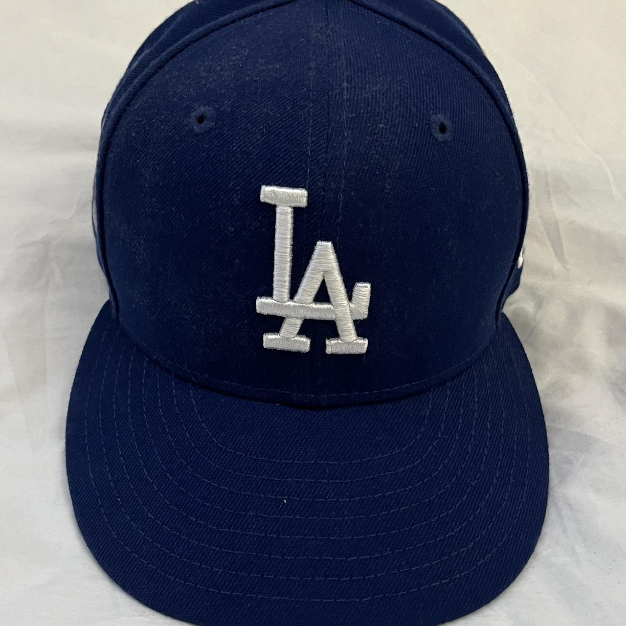 LA Los Angeles Dodgers One Size Hat New Era - Depop