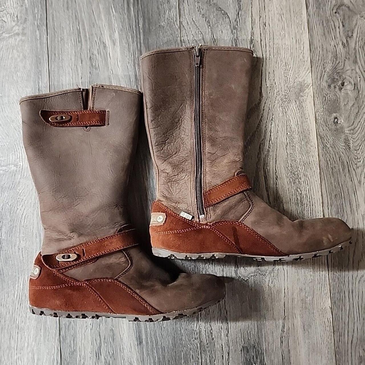 Merrell Haven Autumn Waterproof Knee High Boots In. Depop