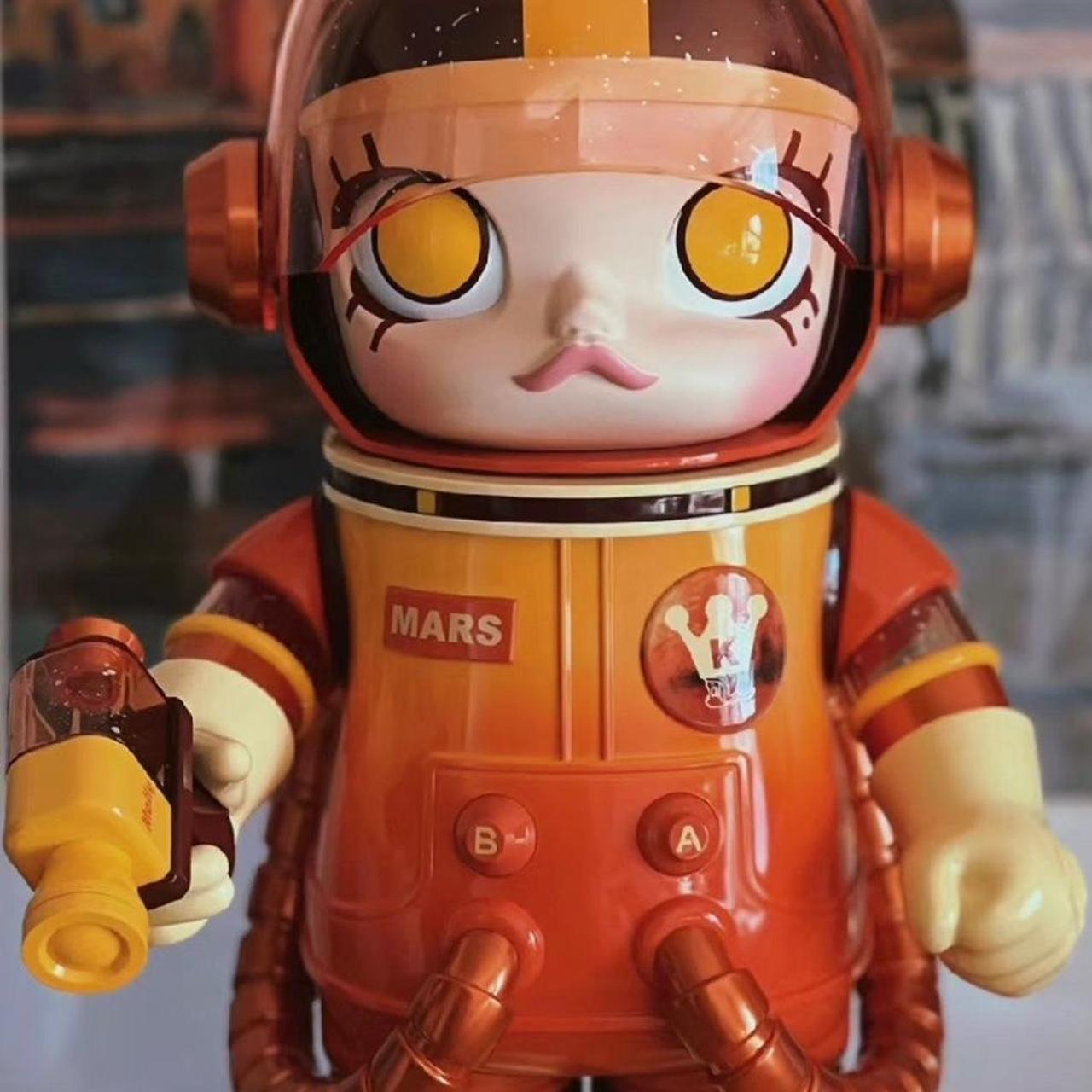 Pop Mart MOLLY MEGA SPACE 400% Planet Series 400% | Depop Pop Mart MOLLY MEGA SPACE 400% Planet Series 400% | Depop