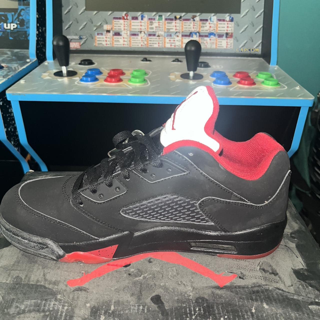 Men's air jordan 5 retro low alternate 90 best sale