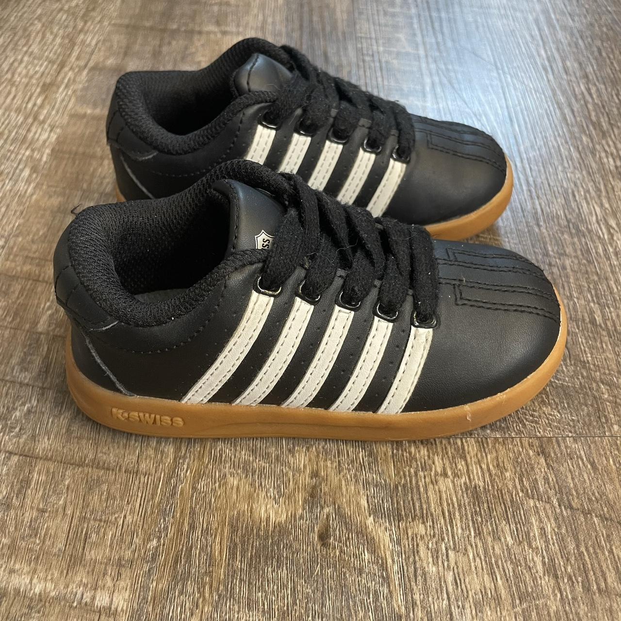 Classic Vn K Swiss Minnie Mouse Shoes K-Swiss Kids Sz Tennis Shoes