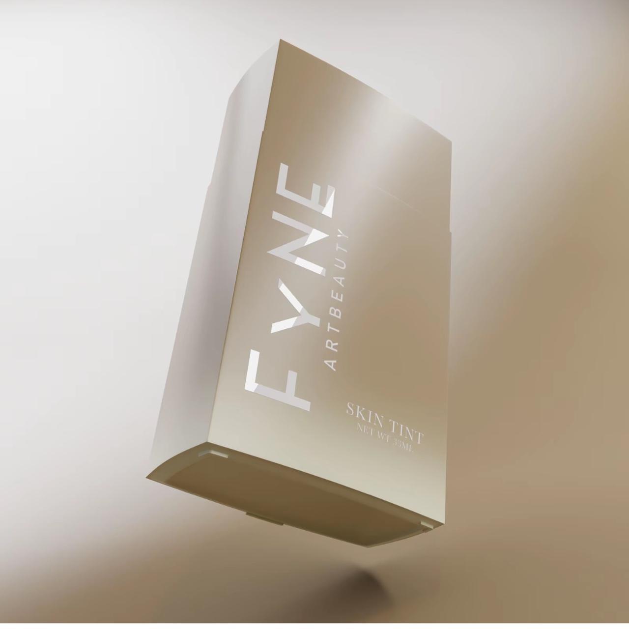 FYNE cosmetics radiant skin tint Shade 05 Never... - Depop