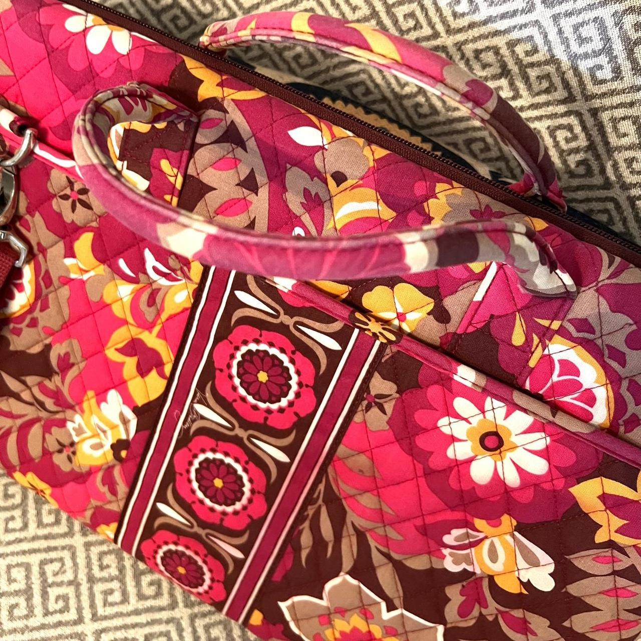 Retailer Vera Bradley Laptop Portfolio