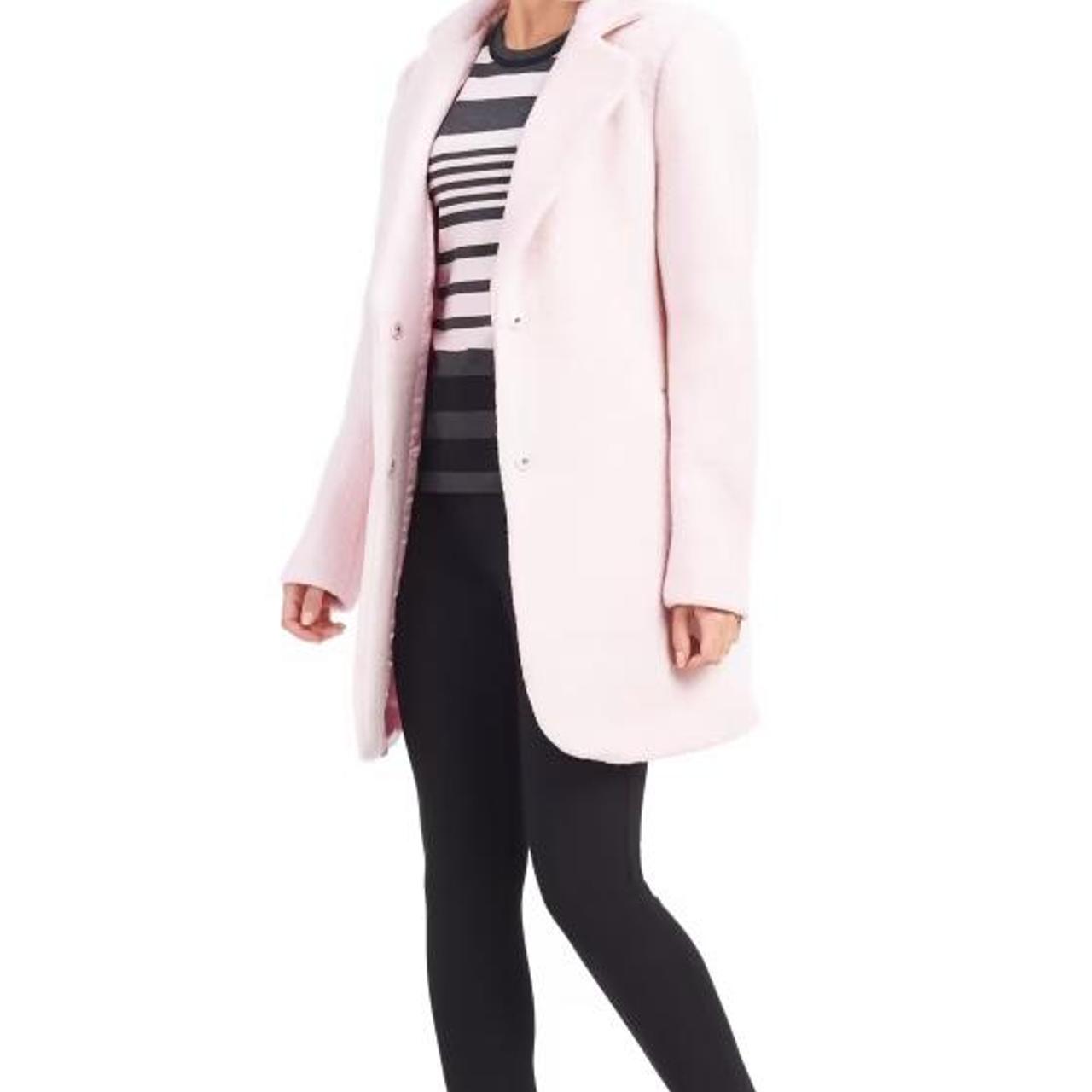 NWT Vintage Light Pink Winter Coat 🎀 New with tags... Depop