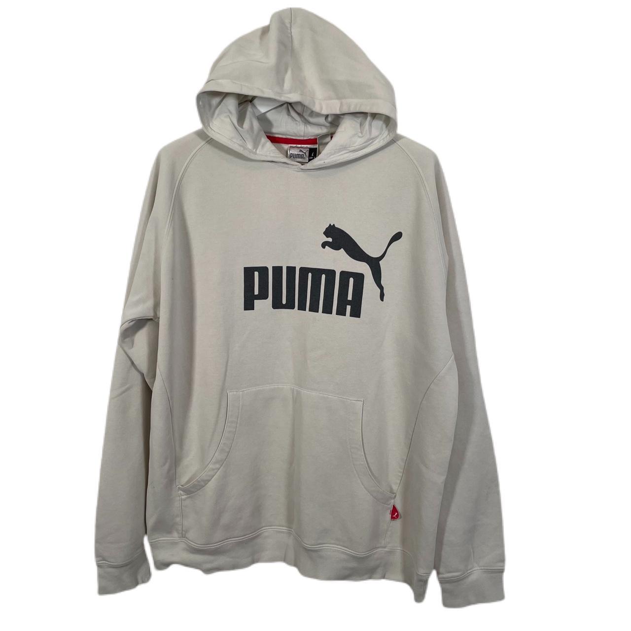 Puma Men's Hoodie | Depop