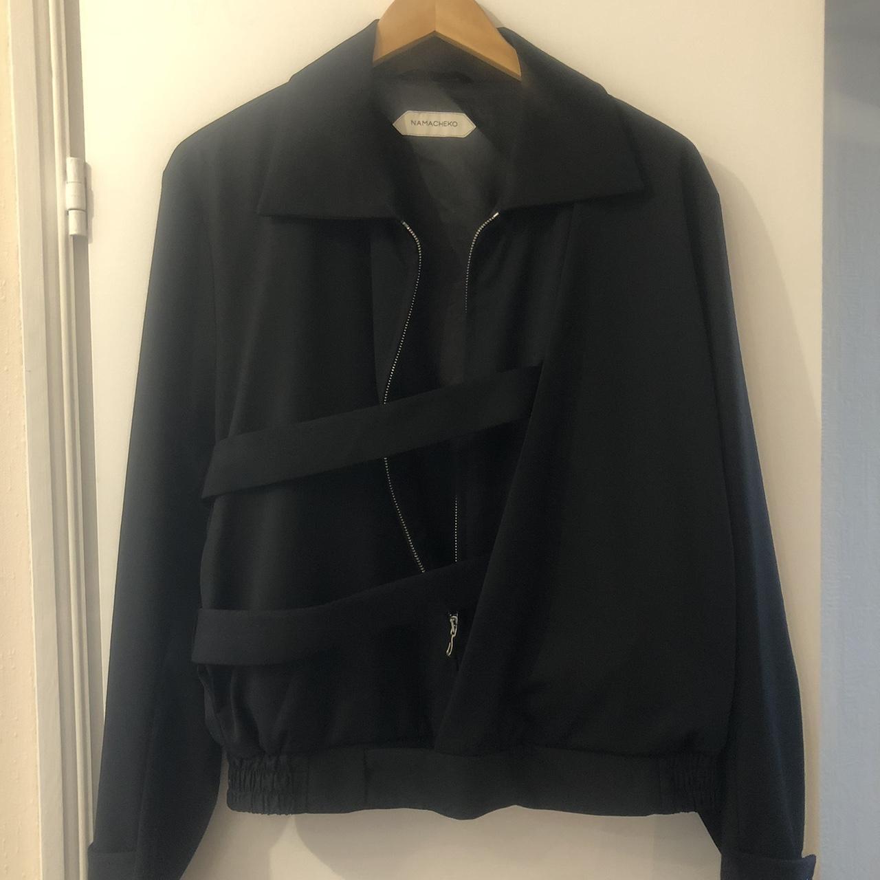 t*e様 Namacheko Tarkin Shirt Jacket M Namacheko Tarkin Shirt Jacket M（Namacheko – Vertical Rags）