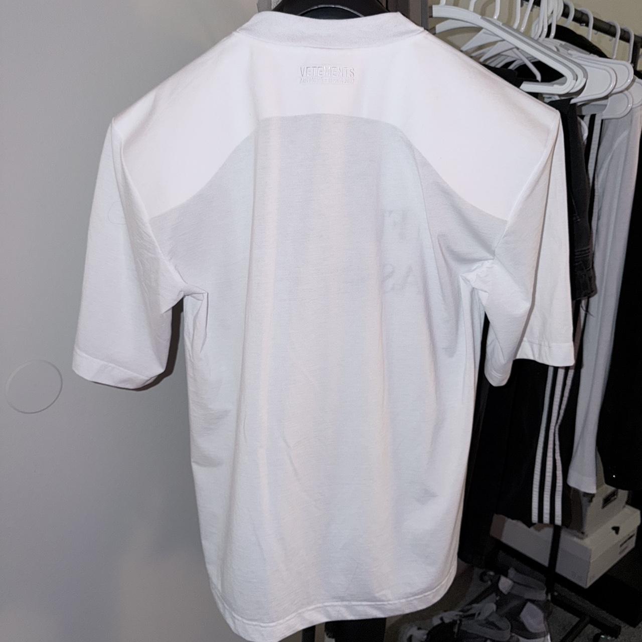 Vetements Adult Entertainment Shirt • Size L • I | Depop