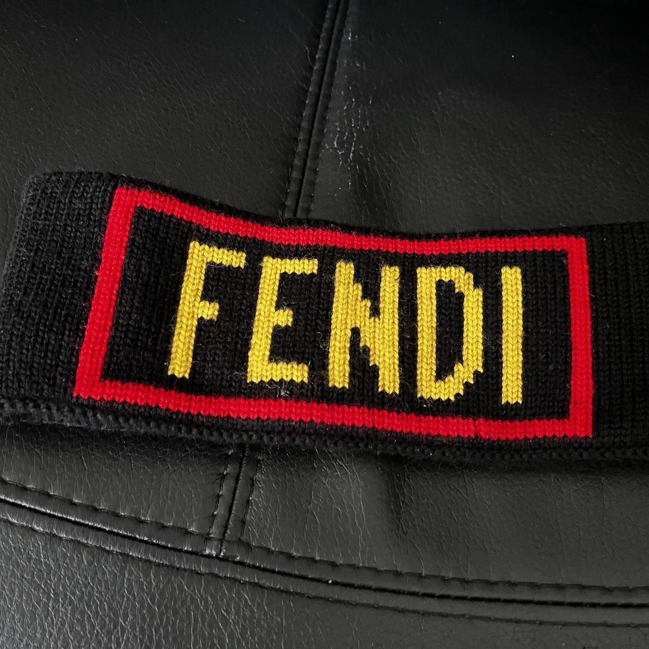 Fendi Headband Unisex One Size Fits All, Bought