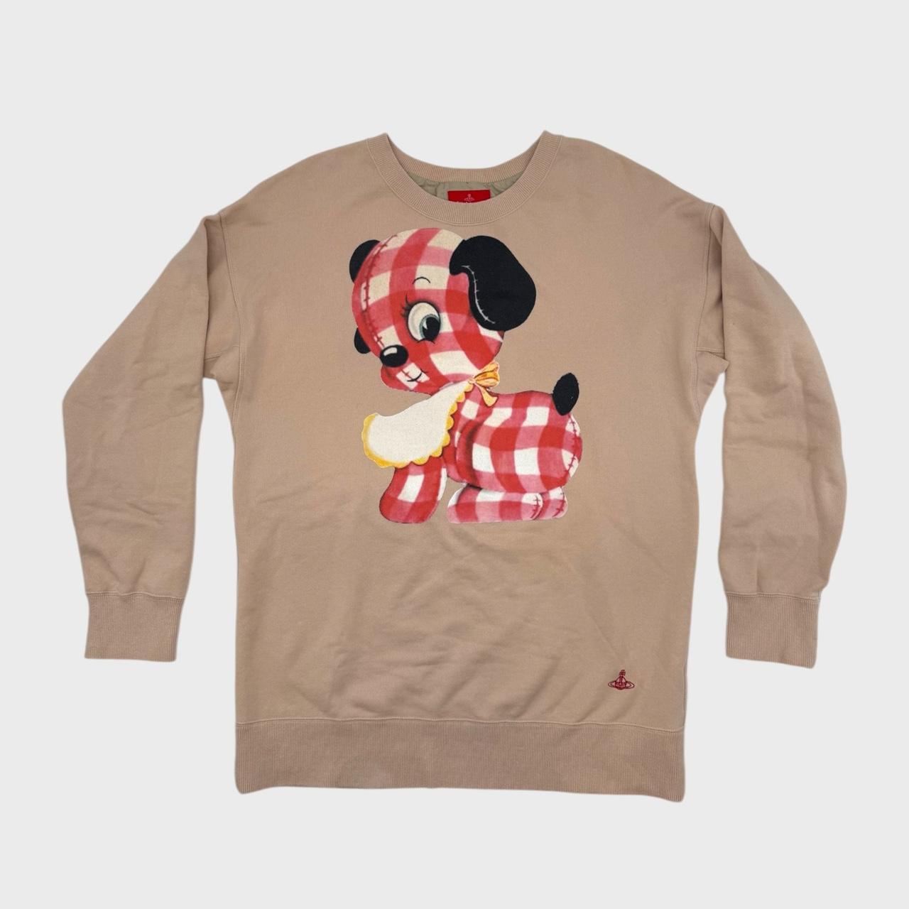 Vivienne Westwood Men's Sweatshirt - Tan – Vintage Creepy