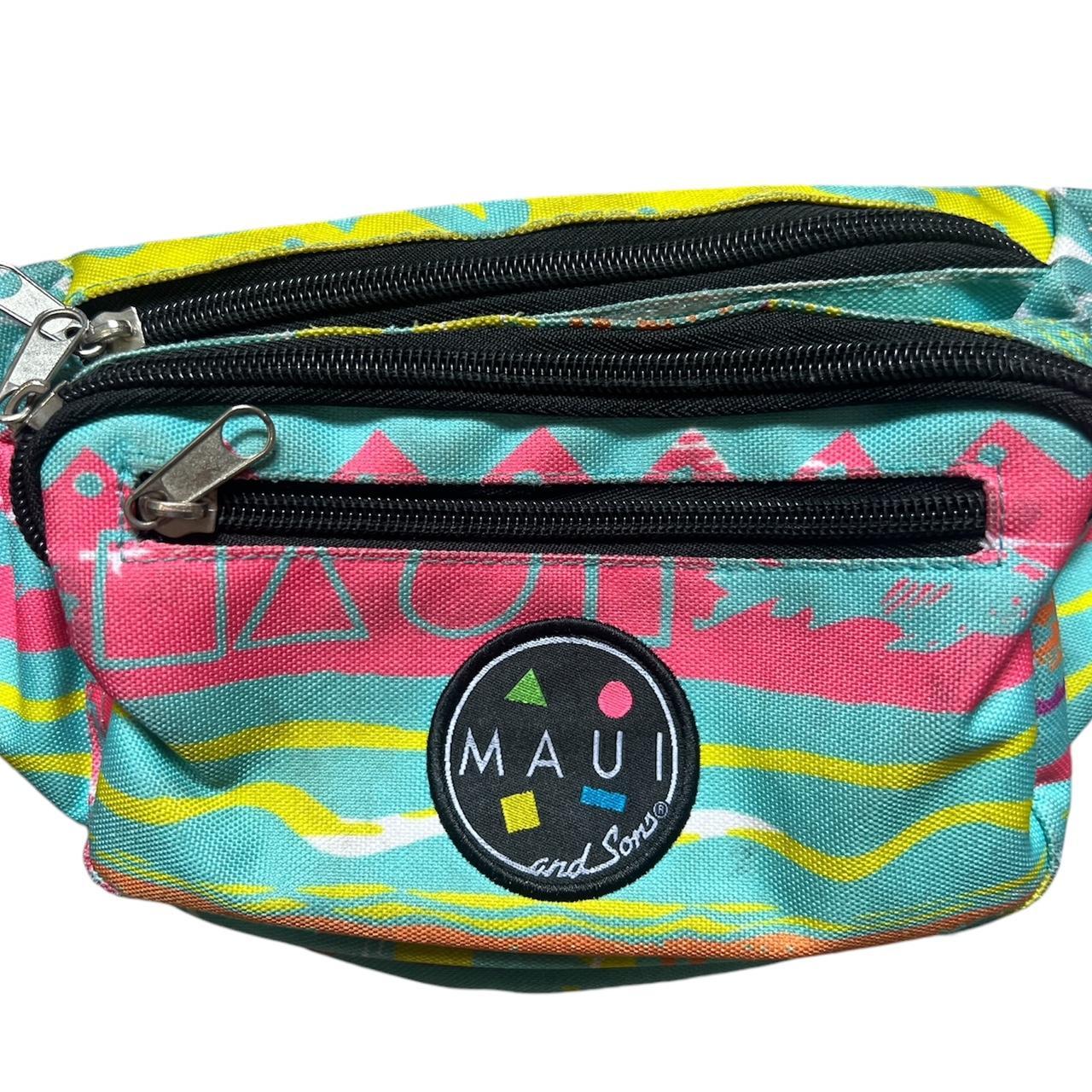 Maui and sons fanny pack best sale