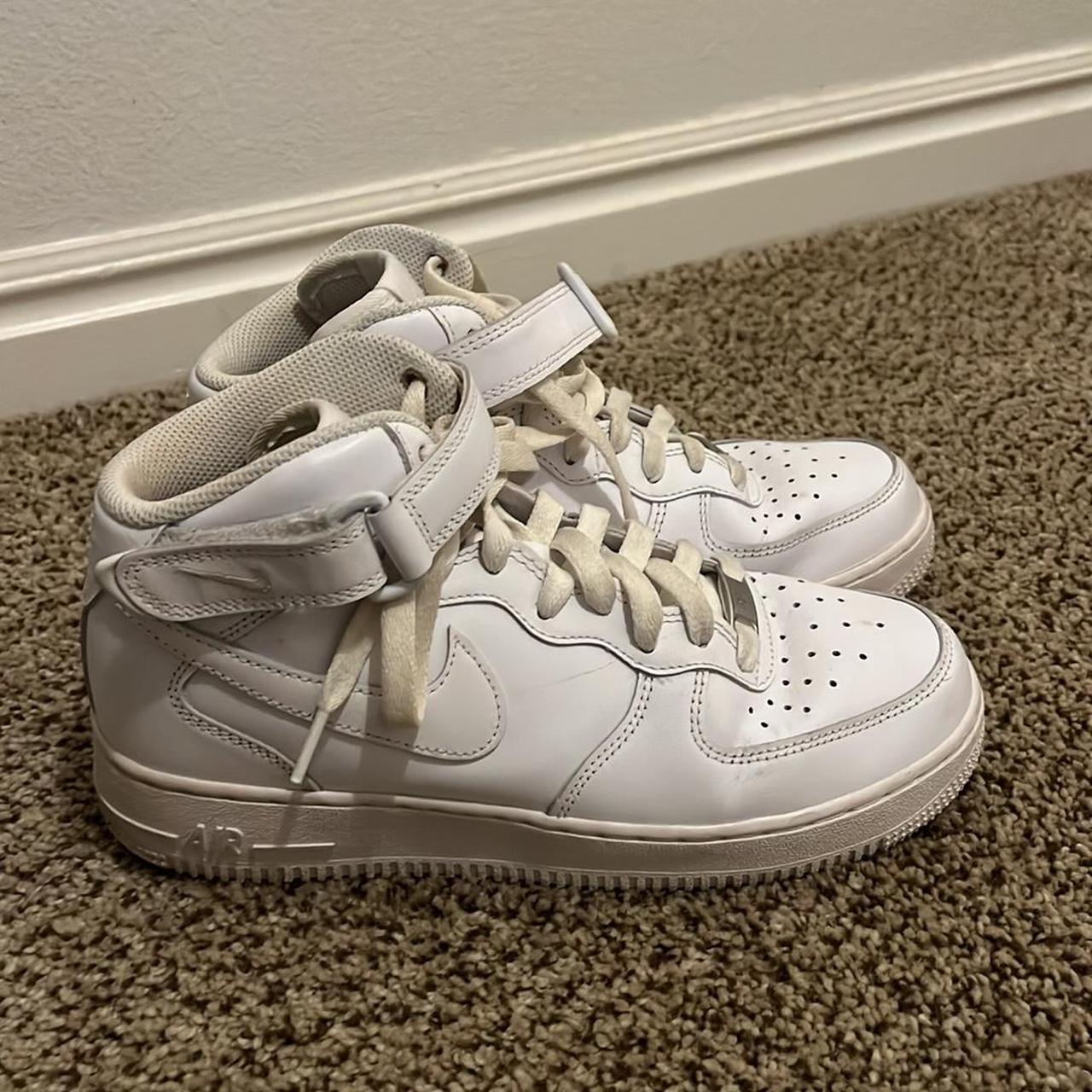 air force 1s mid tops