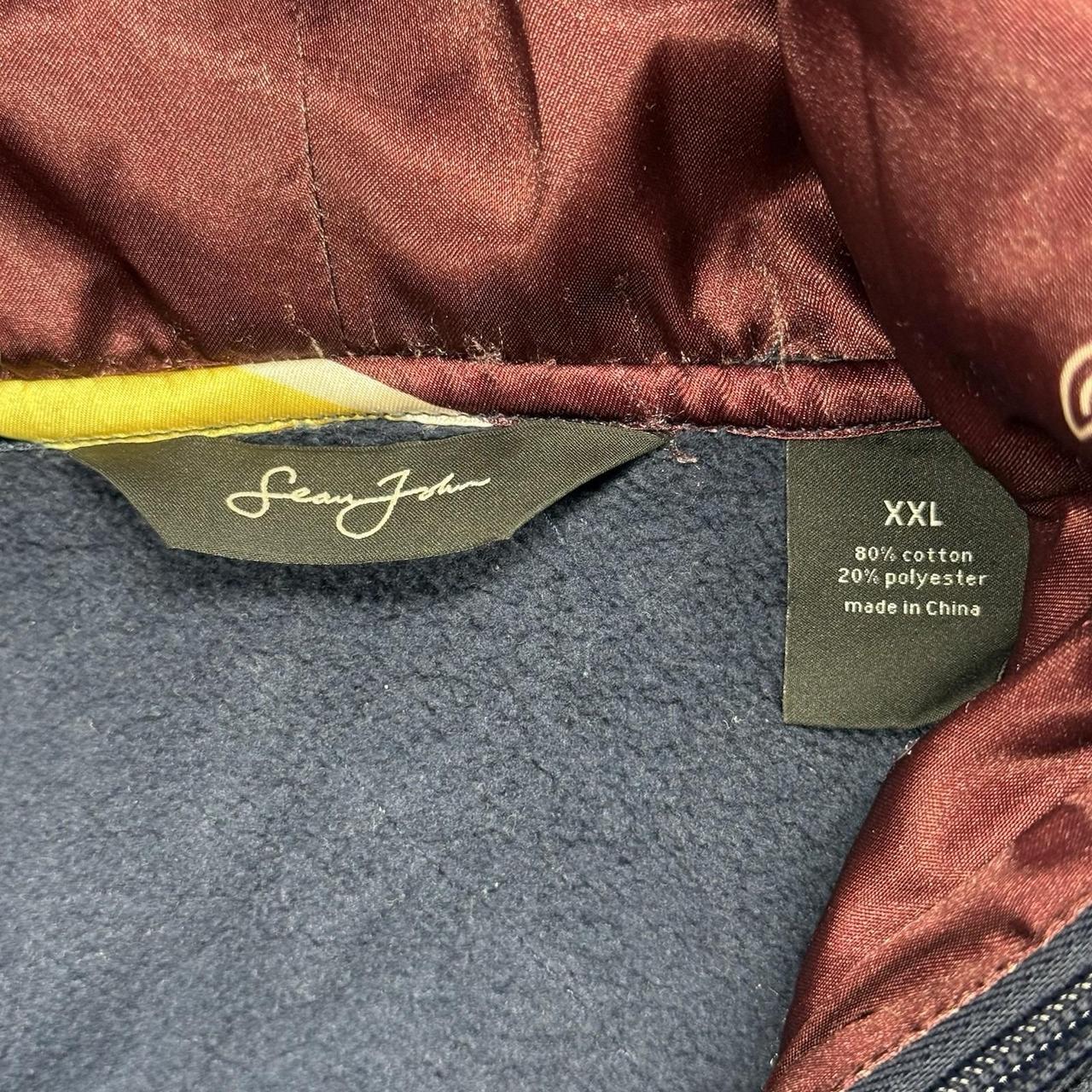 Sean John Men's Vest - Multi - XXL – Sean John Ho… - image 2