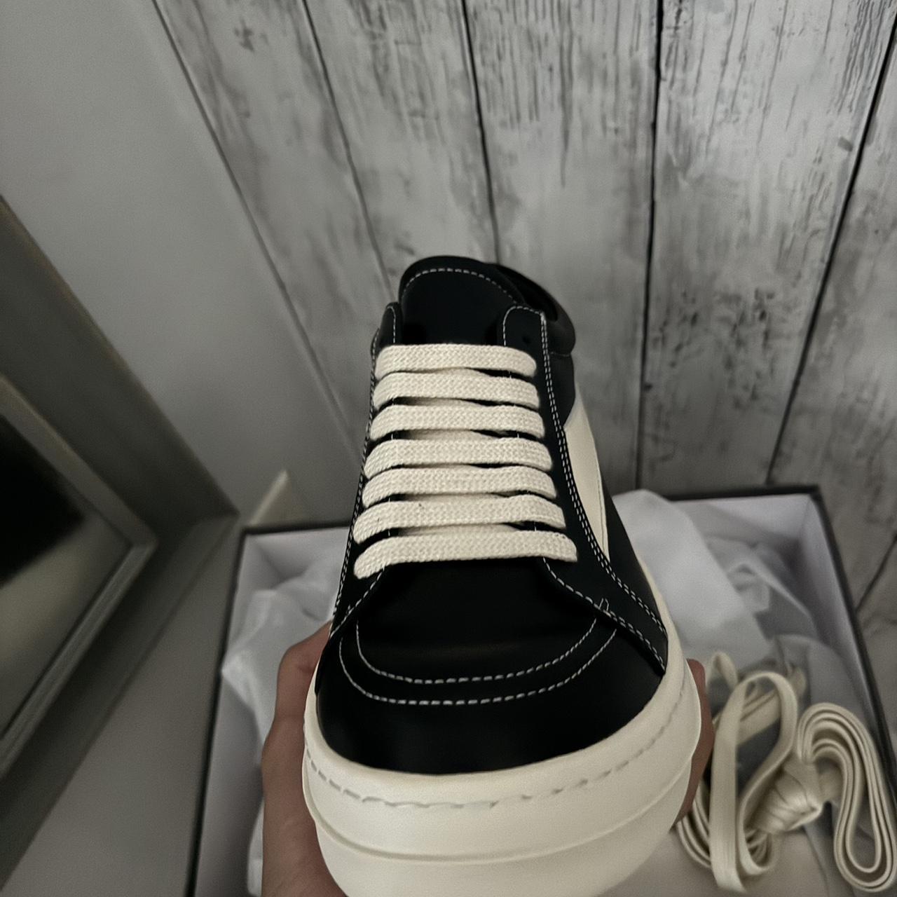 Rick Owens vans Next day shipping!!!! Depop