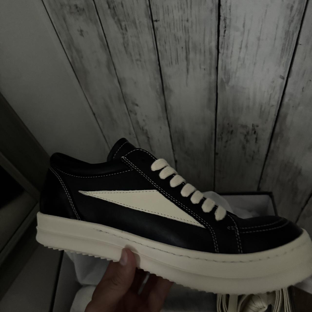 Rick Owens vans Next day shipping!!!! Depop