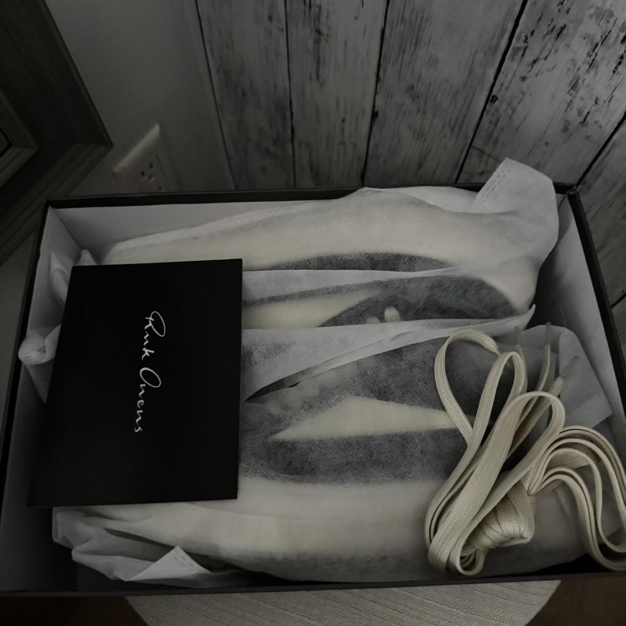 Rick Owens vans Next day shipping!!!! Depop