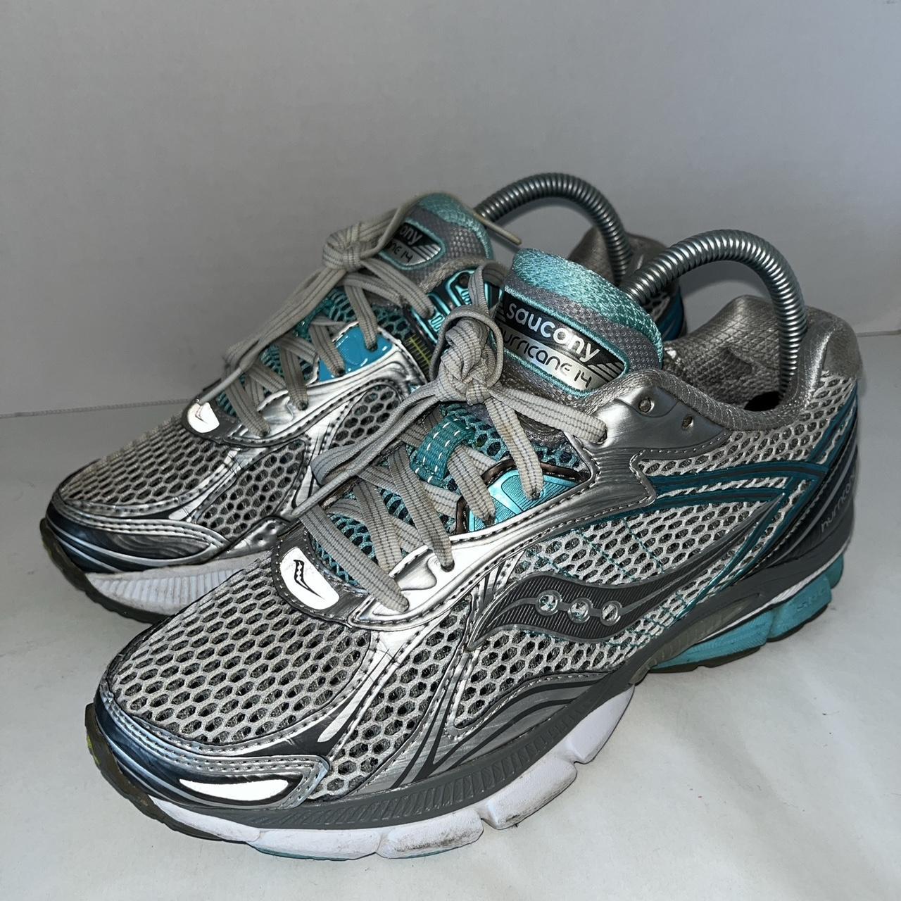 Saucony fashion hurricane 14 womens