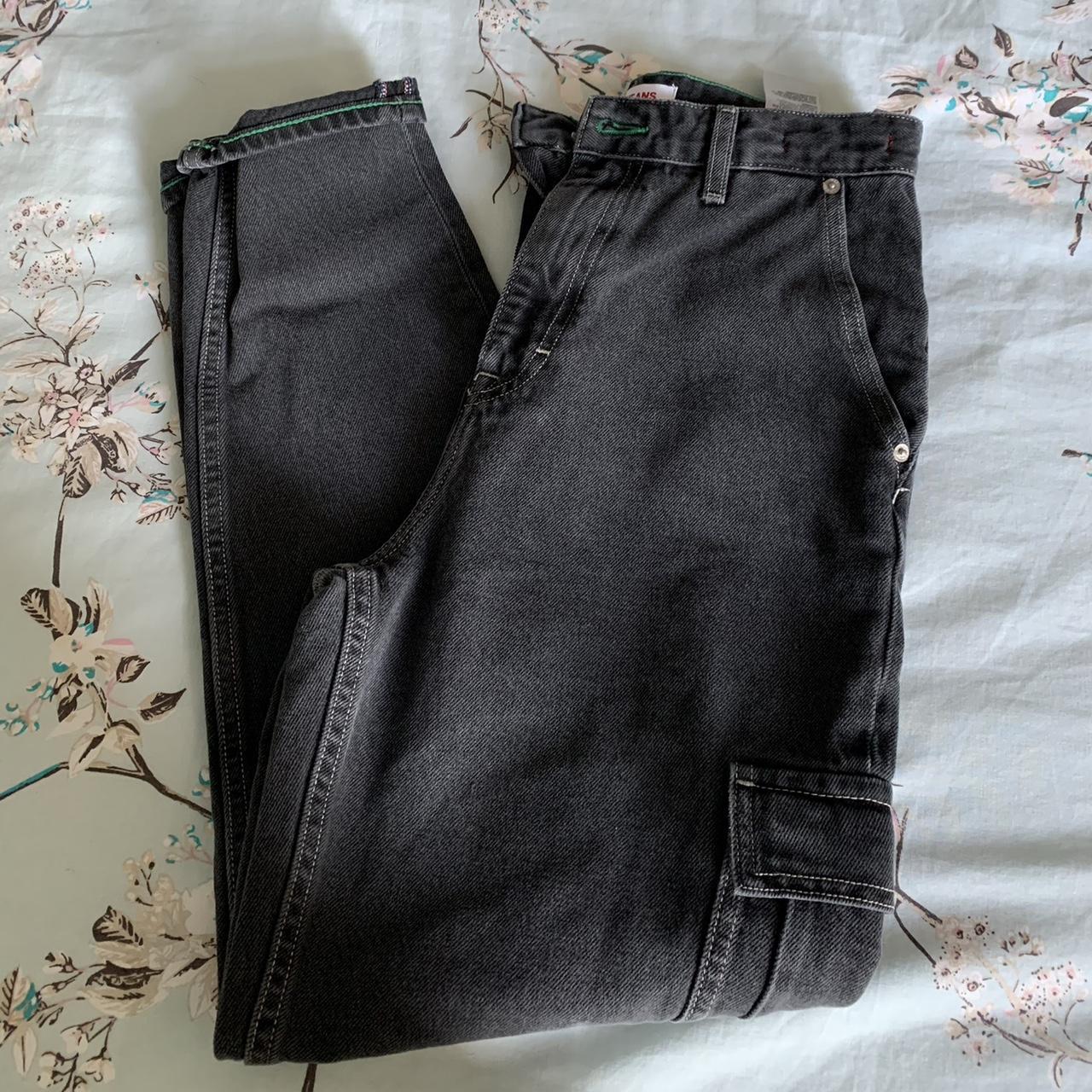 Tommy Hilfiger Cargo Jeans Perfect condition worn... - Depop